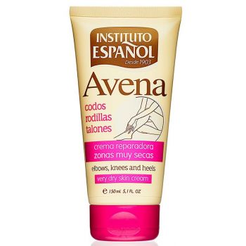 Creme reparador de avene Cotovelos, joelhos, calcanhares