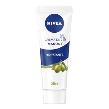 Creme para as mãos com azeite