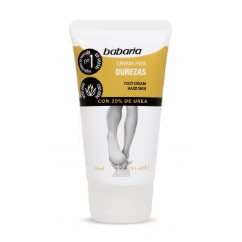Creme Anti-Dureza para os pés
