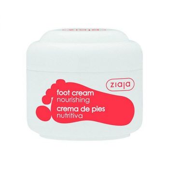 Creme nutritivo para os pés