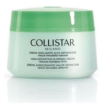 Creme adelgaçante de alta definição