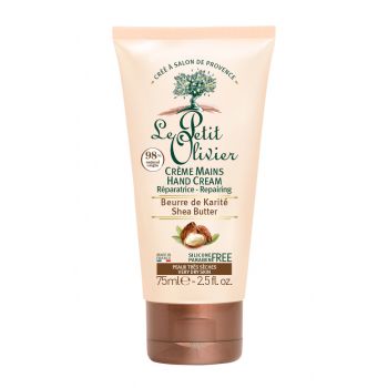 Creme Reparador para as Mãos com Manteiga de Karité