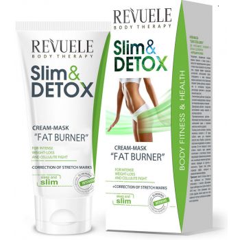 Tratamento detox para queimar gordura