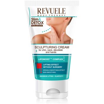 Slim&amp;Detox Firming Neck &amp; Décolleté Caffeine