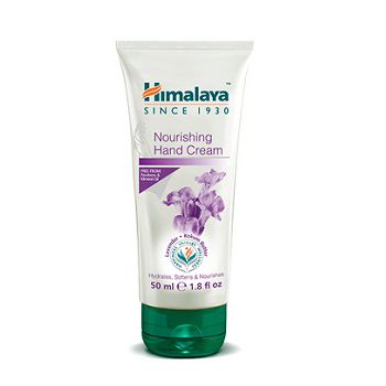 Creme nutritivo para as mãos