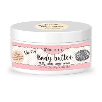 Body Butter Body Butter Crème Brûlèe