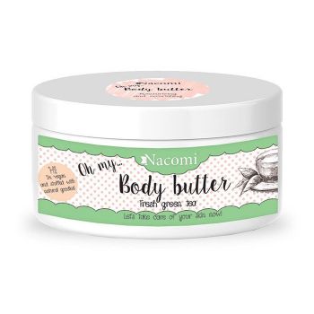 Body Butter Chá Verde Body Butter