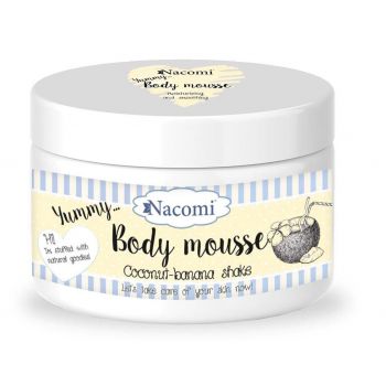 Mousse Corporal Coco &amp; Banana Mousse Corporal Cocktail