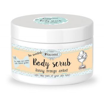 Esfoliante Corporal Esfoliante Corporal Sorbet de Laranja