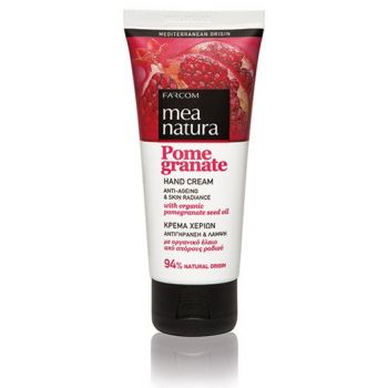 Creme Hidratante para as Mãos Pomegranate