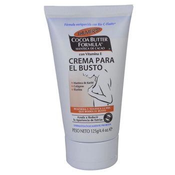 Creme para o busto reafirmante e tonificante