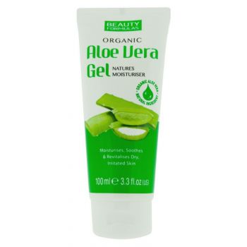 Gel Hidratante de Aloé Vera Orgânico