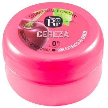 Creme facial e corporal de cereja