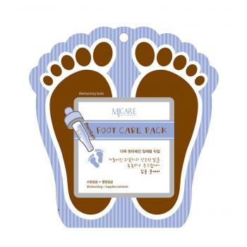 Pack Máscara para os pés premium