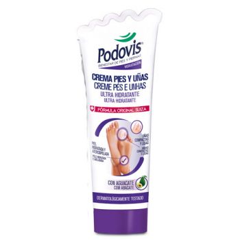 Creme Hidratante Intenso para Pés e Unhas