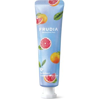 Creme de mãos com toranja