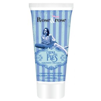 Creme Hidratante Relaxante para os Pés