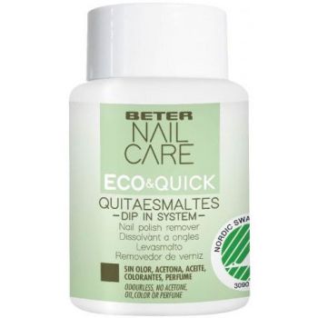 Eco &amp; Quick Nail Polish Remover Dip In System