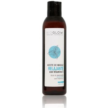 Óleo de massagem relaxante