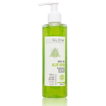 Gel de Aloé Vera puro
