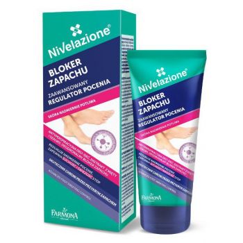 Regulador avançado do suor dos pés nivelazione