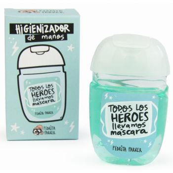 Desinfetante para mãos All Heroes