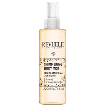 Shimmering Body Mist Bruma corporal iluminadora