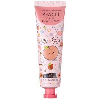 Creme de Mãos Pêssego Doce