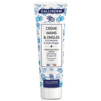 Creme para as mãos com keratin e argão