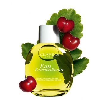 Eau Extraordinaire de água de tratamento floral e frutado