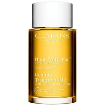 Huile Anti-Eau Óleo corporal tonificante e refirmante