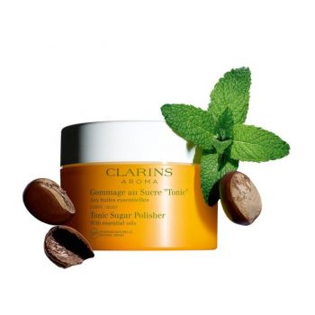 Esfoliante corporal tónico