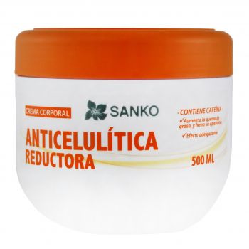 Creme corporal anti-celulite