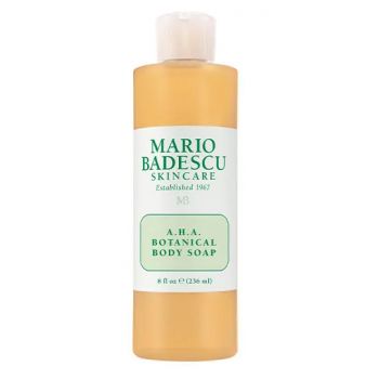Gel de banho botânico A.H.A