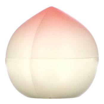 Creme para as mãos com pêssego