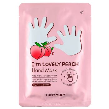 Máscara de Pêssego I'm Lovely