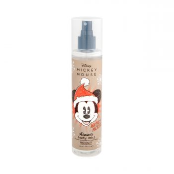 Névoa cintilante Mickey Jingle all the Way