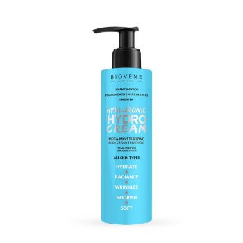 Creme Corporal Ultra Hidratante Hydro Hyaluronic