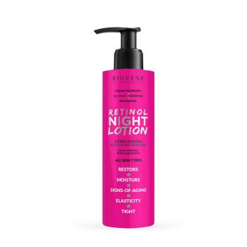 Loção de Noite Retinol Creme Corporal Extra Firmeza