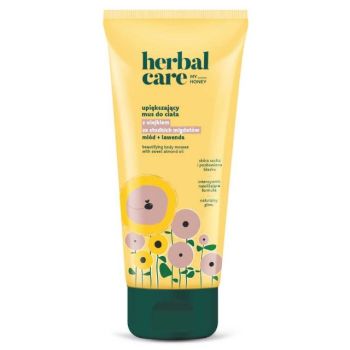 Mousse Corporal com Óleo de Amêndoas