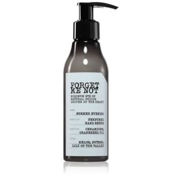 Forget Me Not Creme de Mãos