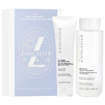 Duo Suavizante de Limpeza Facial