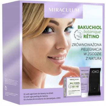 Conjunto bakuchiol
