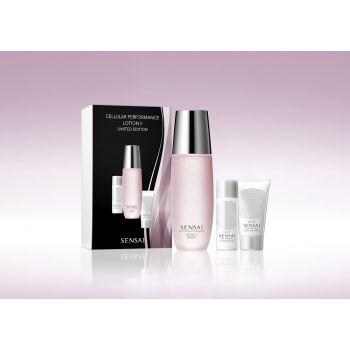 Cellular Performance Lotion II Edição Limitada Set