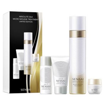 Estojo de tratamento Absolute Silk Micro Mousse