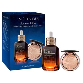 Coffret Advanced Night Repair Sérum + Bronze Goddess