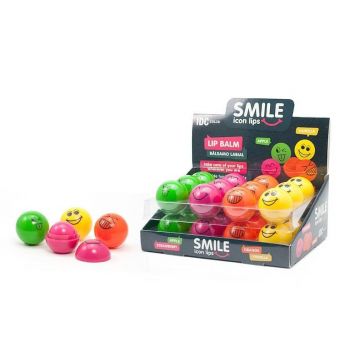 Bálsamos para os lábios Smile icon