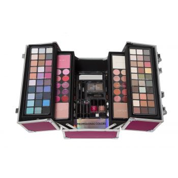 Kit de maquilhagem profissional