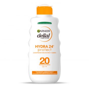 Delial Leite Protetor Ultra Hidratante