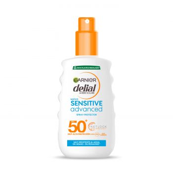 Delial Spray de Proteção Solar Sensitive Advanced